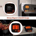 Inkbird WiFi Grill Thermometer & Infrared Pizza Gun