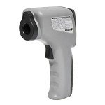 Infrared Pizza Thermometer with Adjustable Temperature Alert