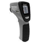 Infrared Pizza Thermometer with Adjustable Temperature Alert