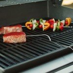 Infrared Pizza Thermometer with Adjustable Temperature Alert