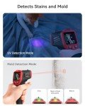 Infrared Thermometer for Pizza and Cooking