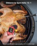 Infrared Thermometer for Pizza and Cooking
