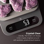 Precision Kitchen Scale for Perfect Pizza Toppings