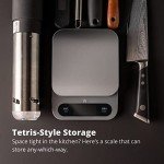 Precision Kitchen Scale for Perfect Pizza Toppings