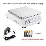 Precise 10kg Digital Kitchen Scale for Cooking