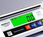 Precise 10kg Digital Kitchen Scale for Cooking