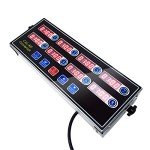 YOOYIST 8-Channel Kitchen Timer for Pizza & More
