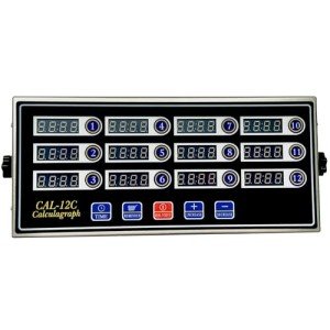 Loud Digital Kitchen Timer for BBQ and Cooking