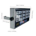 Loud Digital Kitchen Timer for BBQ and Cooking