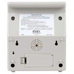 FMP Digital 4-Channel Kitchen Countdown Timer