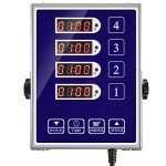 YOOYIST Digital Cooking Timer with Loud Alarm