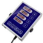 YOOYIST Digital Cooking Timer with Loud Alarm