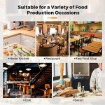 Digital Kitchen Timer with Loud Alarm and Volume