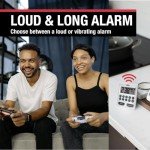 Big Digit Kitchen Timer with Loud Alarm