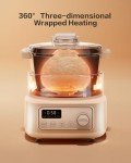 MOKKOM Electric Dough Maker with Proofing Function