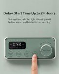MOKKOM Electric Dough Maker with Proofing Function