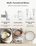 MOKKOM Electric Dough Maker with Proofing Function