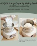 MOKKOM Electric Dough Maker with Proofing Function