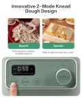 MOKKOM Electric Dough Maker with Proofing Function