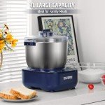 Razorri 6.5QT Electric Dough Maker for Pizza