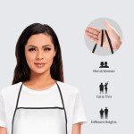 Italy Flag Chef Apron for Cooking Fun