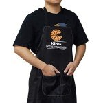 King of the Oven Pizza Chef Apron