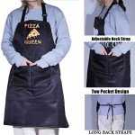 Pizza Queen Apron for Baking and Cooking