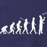 Pizza Making Apron with Pockets for Kitchen Fun