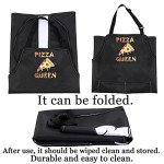 Pizza Queen Apron for Baking and Cooking