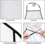 Funny Italian Flag Pizza Apron for Cooking