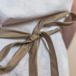 Personalized Chef Apron with Embroidered Name