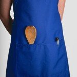 Personalized Chef Apron with Embroidered Name