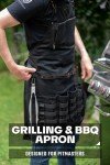 Dalstrong Heavy-Duty BBQ Pitmaster Apron