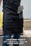 Dalstrong Heavy-Duty BBQ Pitmaster Apron