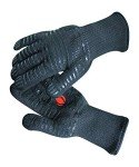 BBQ Heat Resistant Gloves for Grilling and Baking