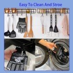 Extreme Heat Resistant Gloves for Cooking & BBQ