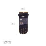 Ooni Heat-Resistant Grill Gloves for Outdoor Cooking