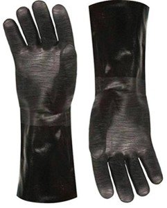 Insulated BBQ Grilling Gloves for Dads
