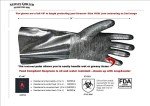Insulated BBQ Grilling Gloves for Dads