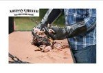 Insulated BBQ Grilling Gloves for Dads