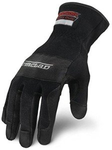 Heat Resistant Silicone Palm Gloves - 600°F Rated