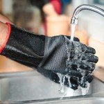 Ultimate Pizza Grilling Gloves Set - Heat & Waterproof