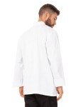 Chef Works Men’s White Le Mans Chef Coat