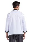 Unisex Chef Jacket for Pizza Lovers