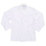 Chef Works Men’s White Le Mans Chef Coat