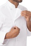 Men's White Executive Chef Coat by Chef Works