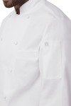 Men's White Executive Chef Coat by Chef Works