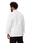 Men's White Executive Chef Coat by Chef Works