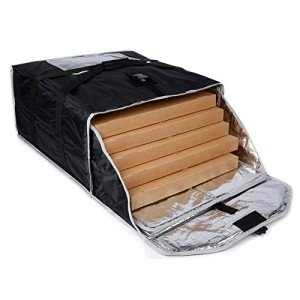 Insulated Pizza Delivery Bag for Large Boxes