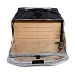 Insulated Pizza Delivery Bag for Large Boxes